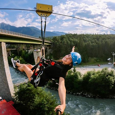 Gaestehaus Hackl Sautens Zewnętrze zdjęcie