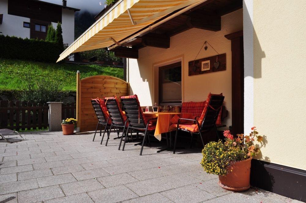 Gaestehaus Hackl Sautens Zewnętrze zdjęcie
