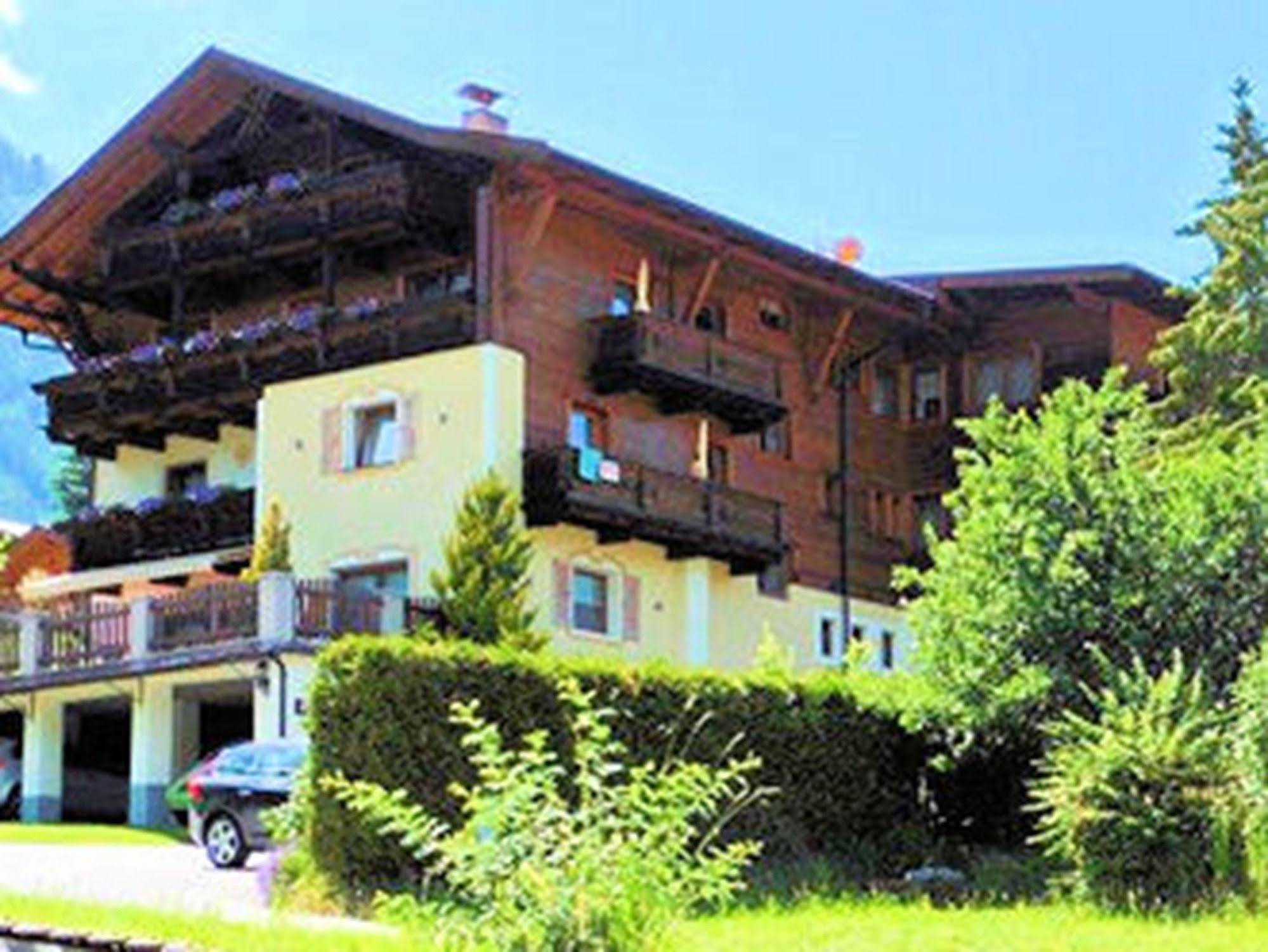 Gaestehaus Hackl Sautens Zewnętrze zdjęcie