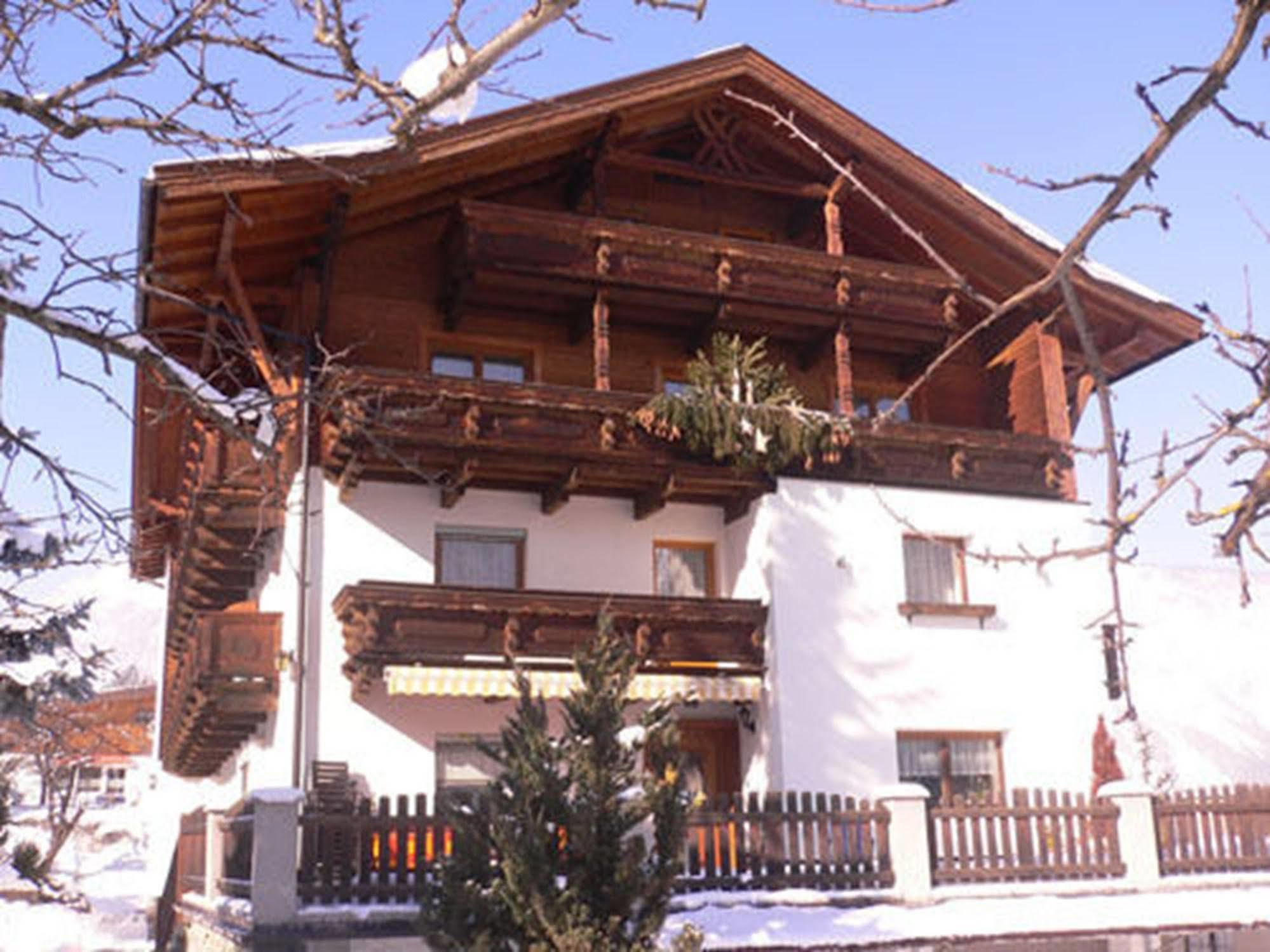 Gaestehaus Hackl Sautens Zewnętrze zdjęcie