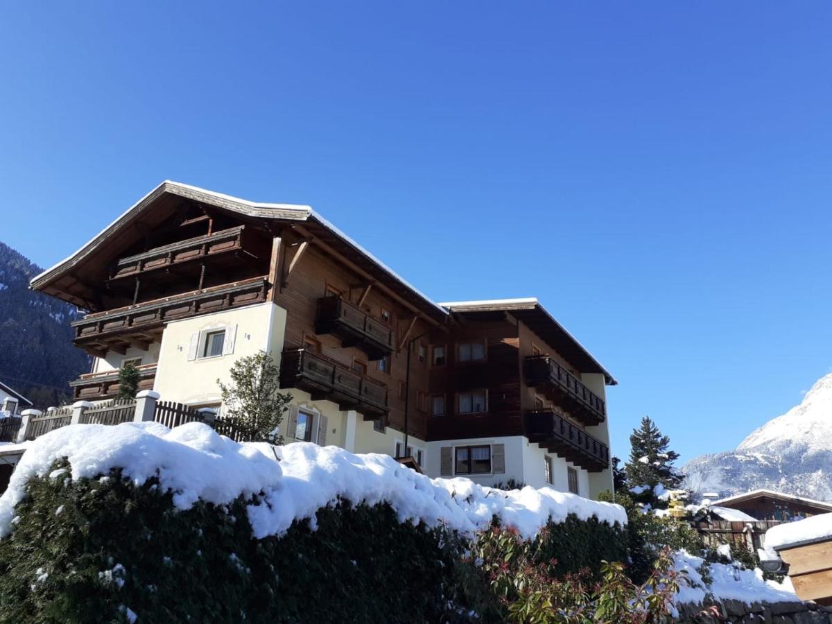 Gaestehaus Hackl Sautens Zewnętrze zdjęcie